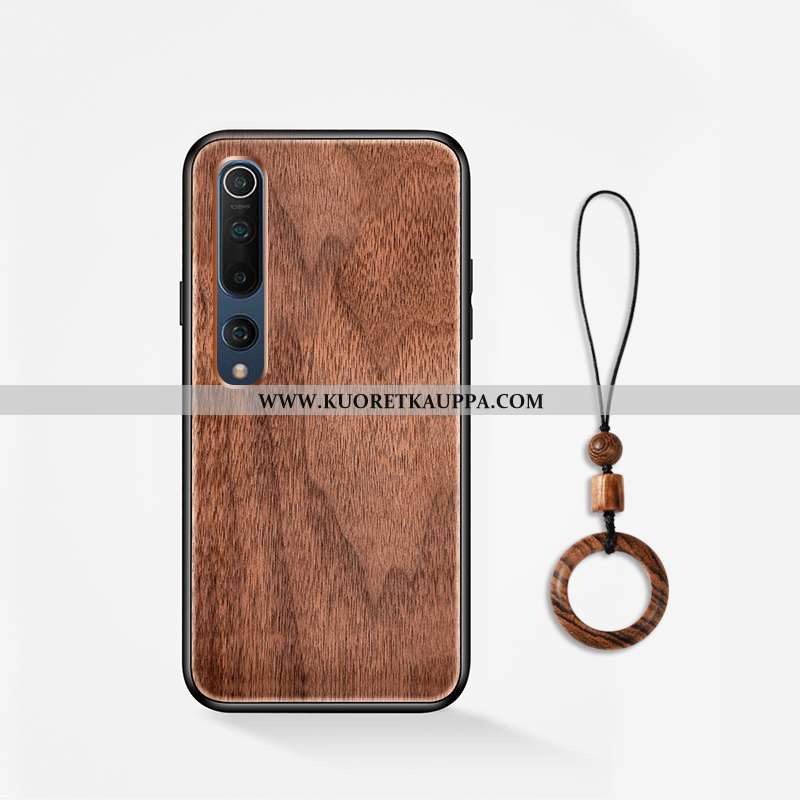 Kuori Xiaomi Mi 10, Kuoret Xiaomi Mi 10, Kotelo Xiaomi Mi 10 Ripustettavat Koristeet Kukkakuvio Puhe