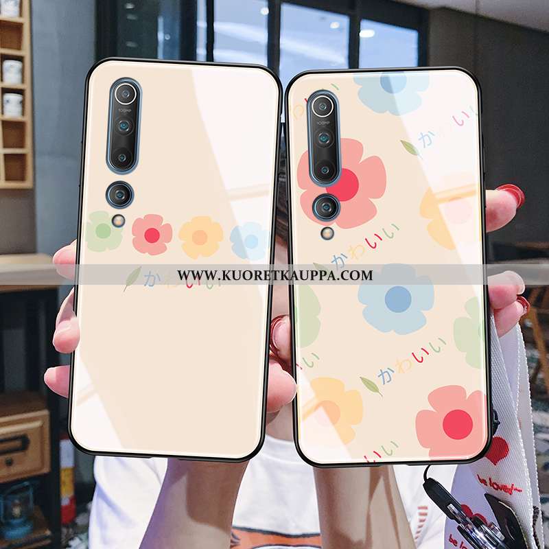 Kuori Xiaomi Mi 10, Kuoret Xiaomi Mi 10, Kotelo Xiaomi Mi 10 Ripustettavat Koristeet Pehmeä Neste La