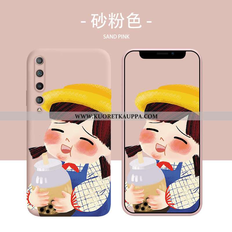 Kuori Xiaomi Mi 10, Kuoret Xiaomi Mi 10, Kotelo Xiaomi Mi 10 Silikoni Ihana Puhelimen Pehmeä Neste P