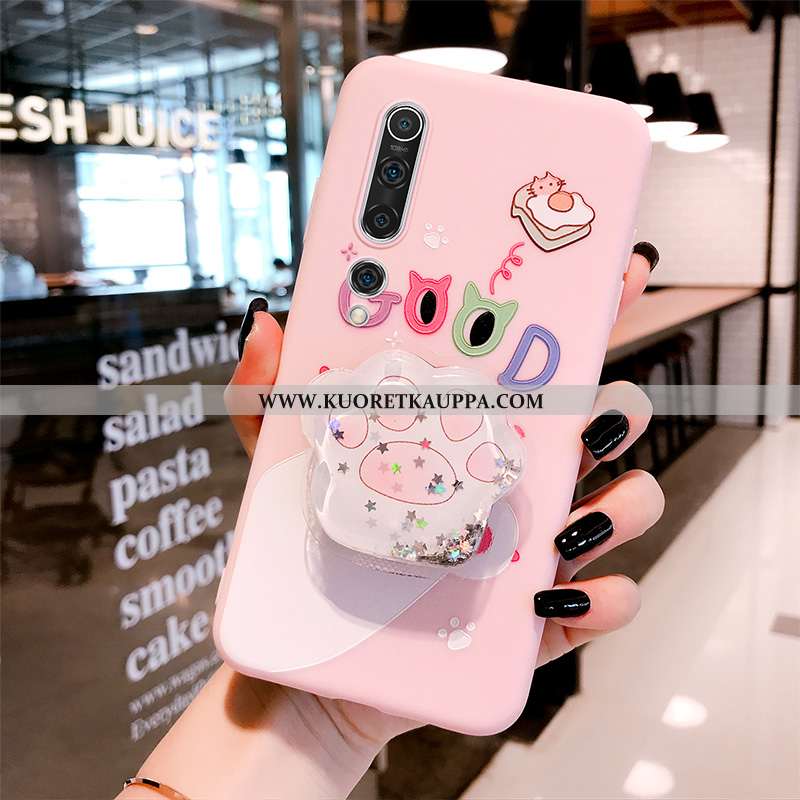 Kuori Xiaomi Mi 10, Kuoret Xiaomi Mi 10, Kotelo Xiaomi Mi 10 Silikoni Suojaus Persoonallisuus Luova 