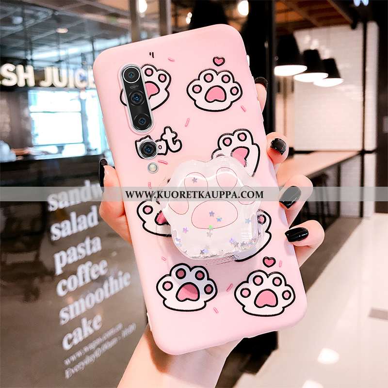 Kuori Xiaomi Mi 10, Kuoret Xiaomi Mi 10, Kotelo Xiaomi Mi 10 Silikoni Suojaus Persoonallisuus Luova 