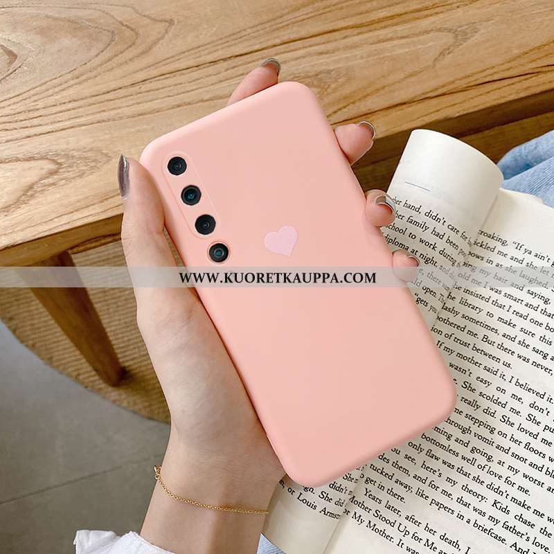 Kuori Xiaomi Mi 10, Kuoret Xiaomi Mi 10, Kotelo Xiaomi Mi 10 Silikoni Suojaus Valo Murtumaton Puheli