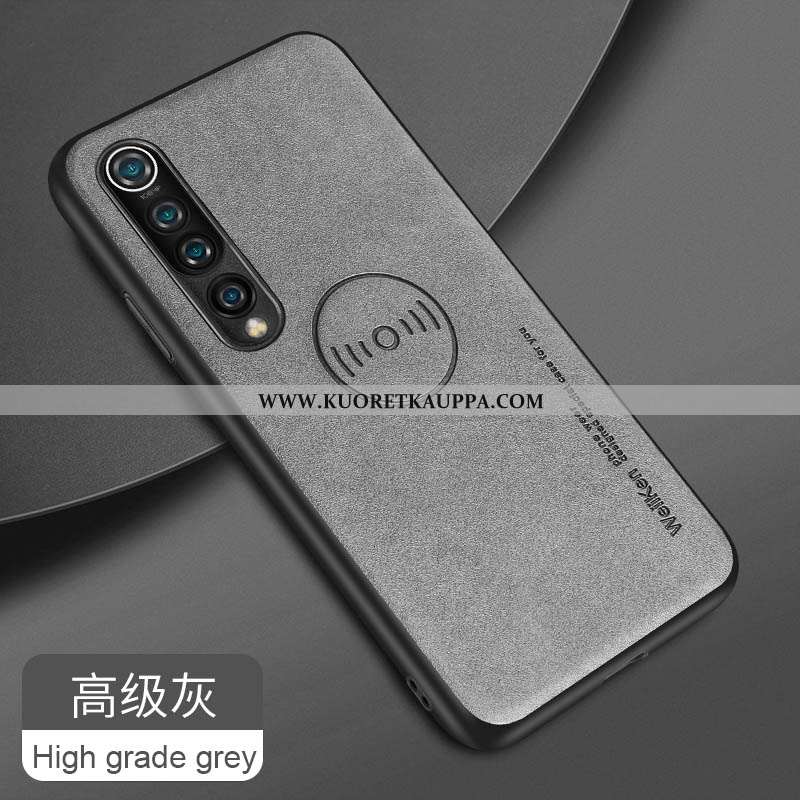 Kuori Xiaomi Mi 10, Kuoret Xiaomi Mi 10, Kotelo Xiaomi Mi 10 Suojaus Nahka All Inclusive Pehmeä Nest