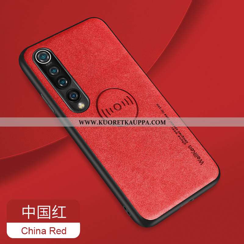 Kuori Xiaomi Mi 10, Kuoret Xiaomi Mi 10, Kotelo Xiaomi Mi 10 Suojaus Nahka All Inclusive Pehmeä Nest