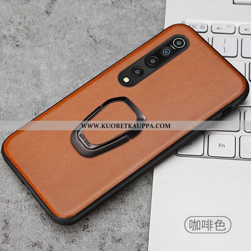 Kuori Xiaomi Mi 10, Kuoret Xiaomi Mi 10, Kotelo Xiaomi Mi 10 Suojaus Nahkakuori Auto All Inclusive T