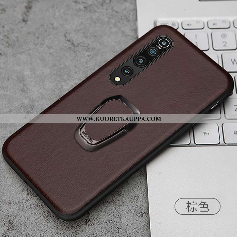 Kuori Xiaomi Mi 10, Kuoret Xiaomi Mi 10, Kotelo Xiaomi Mi 10 Suojaus Nahkakuori Auto All Inclusive T