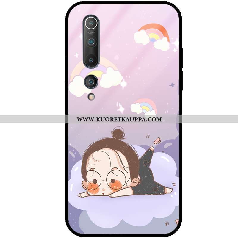 Kuori Xiaomi Mi 10, Kuoret Xiaomi Mi 10, Kotelo Xiaomi Mi 10 Suuntaus Pehmeä Neste Jauhe Murtumaton 