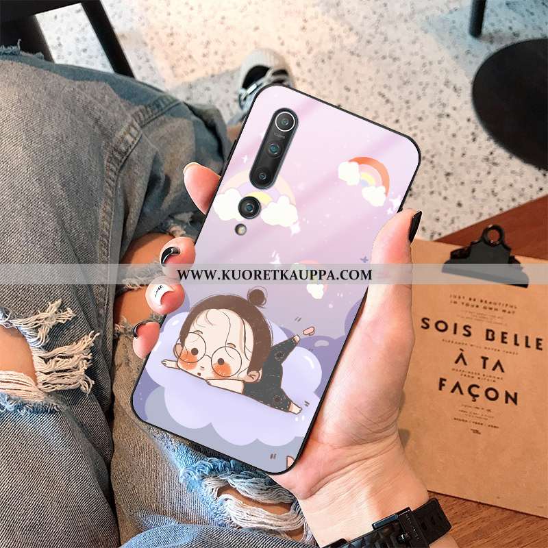 Kuori Xiaomi Mi 10, Kuoret Xiaomi Mi 10, Kotelo Xiaomi Mi 10 Suuntaus Pehmeä Neste Jauhe Murtumaton 