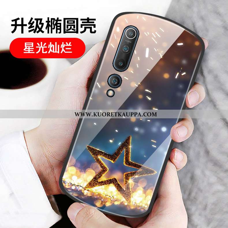 Kuori Xiaomi Mi 10, Kuoret Xiaomi Mi 10, Kotelo Xiaomi Mi 10 Suuntaus Suojaus Murtumaton Kuukausi Lu