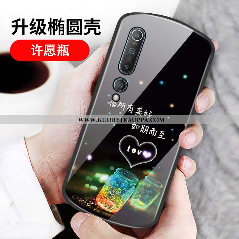 Kuori Xiaomi Mi 10, Kuoret Xiaomi Mi 10, Kotelo Xiaomi Mi 10 Suuntaus Suojaus Murtumaton Kuukausi Lu