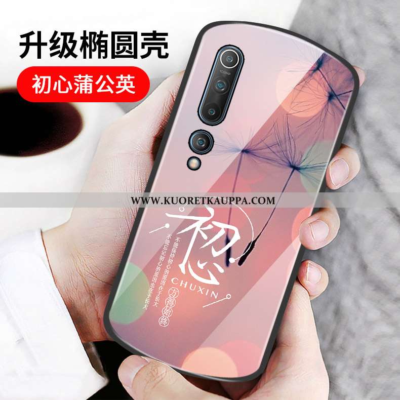 Kuori Xiaomi Mi 10, Kuoret Xiaomi Mi 10, Kotelo Xiaomi Mi 10 Suuntaus Suojaus Murtumaton Kuukausi Lu