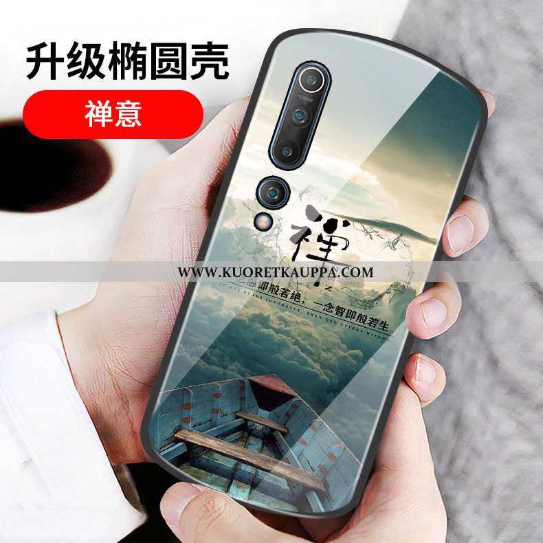 Kuori Xiaomi Mi 10, Kuoret Xiaomi Mi 10, Kotelo Xiaomi Mi 10 Suuntaus Suojaus Murtumaton Kuukausi Lu