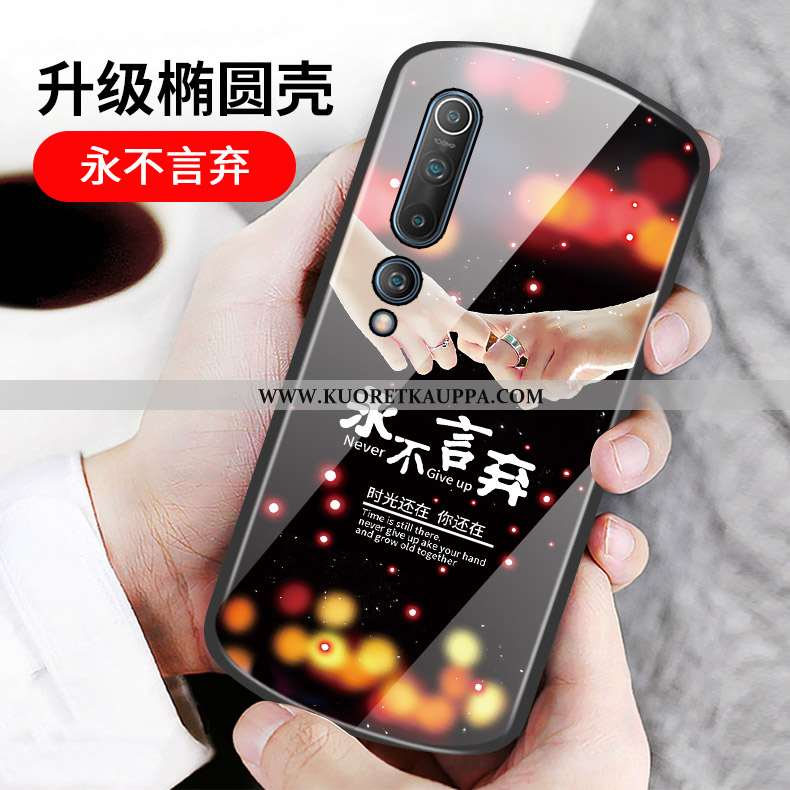 Kuori Xiaomi Mi 10, Kuoret Xiaomi Mi 10, Kotelo Xiaomi Mi 10 Suuntaus Suojaus Murtumaton Kuukausi Lu
