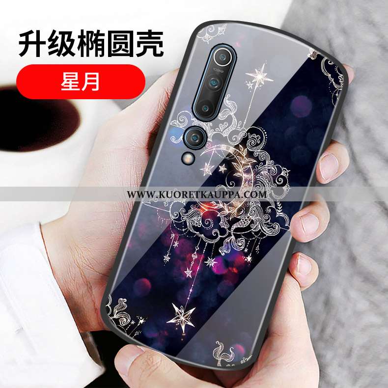 Kuori Xiaomi Mi 10, Kuoret Xiaomi Mi 10, Kotelo Xiaomi Mi 10 Suuntaus Suojaus Murtumaton Kuukausi Lu
