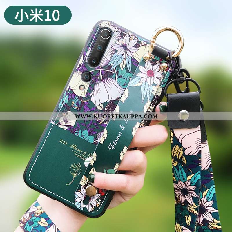 Kuori Xiaomi Mi 10, Kuoret Xiaomi Mi 10, Kotelo Xiaomi Mi 10 Tila Ripustettavat Koristeet Persoonall