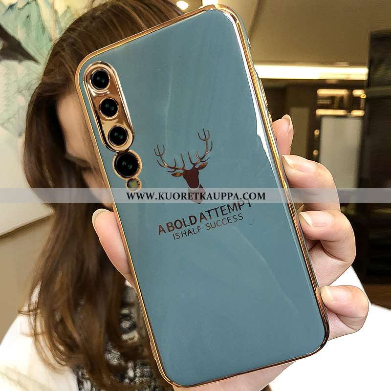 Kuori Xiaomi Mi 10, Kuoret Xiaomi Mi 10, Kotelo Xiaomi Mi 10 Ultra Pehmeä Neste Persoonallisuus Harm