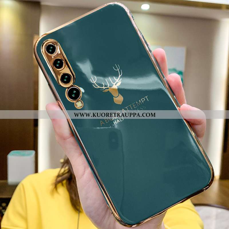 Kuori Xiaomi Mi 10, Kuoret Xiaomi Mi 10, Kotelo Xiaomi Mi 10 Ultra Pehmeä Neste Persoonallisuus Harm