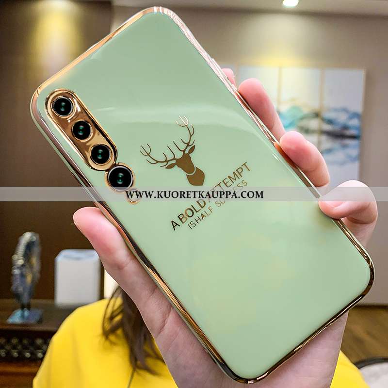 Kuori Xiaomi Mi 10, Kuoret Xiaomi Mi 10, Kotelo Xiaomi Mi 10 Ultra Pehmeä Neste Persoonallisuus Harm