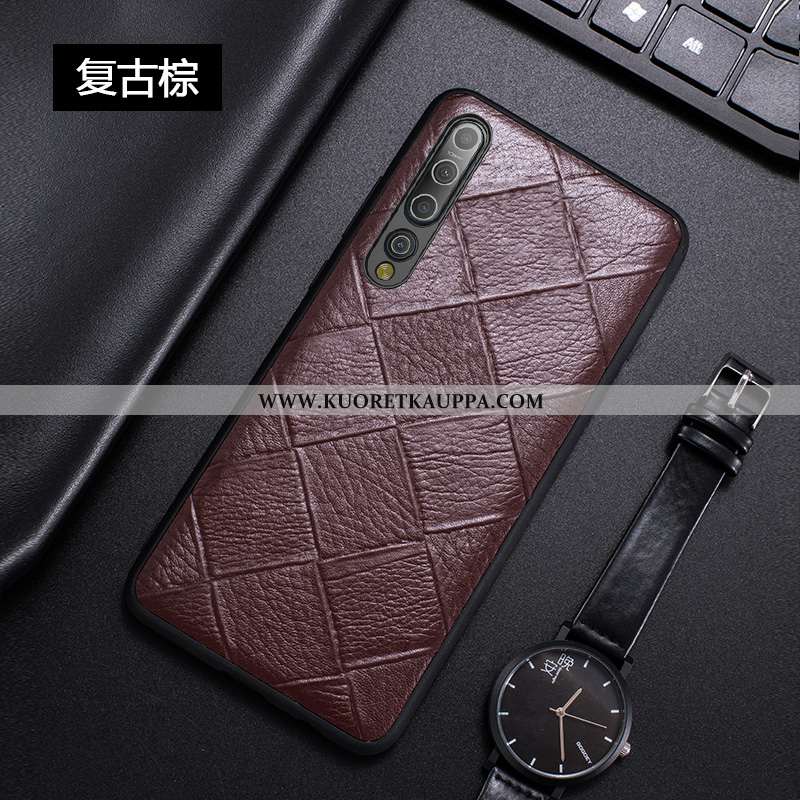 Kuori Xiaomi Mi 10, Kuoret Xiaomi Mi 10, Kotelo Xiaomi Mi 10 Ylellisyys Persoonallisuus Yksinkertain