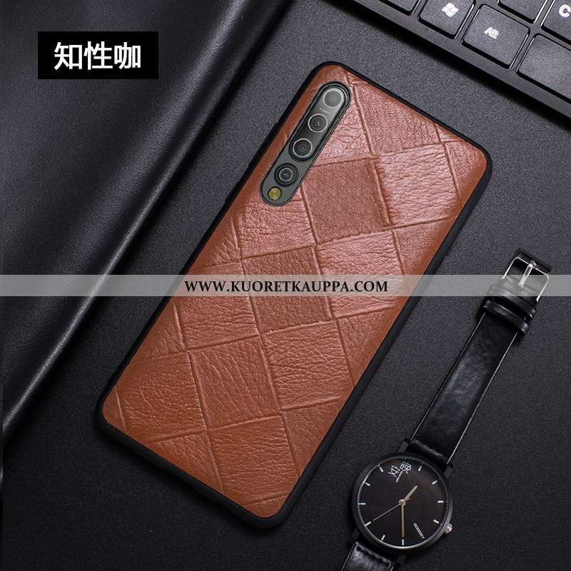 Kuori Xiaomi Mi 10, Kuoret Xiaomi Mi 10, Kotelo Xiaomi Mi 10 Ylellisyys Persoonallisuus Yksinkertain