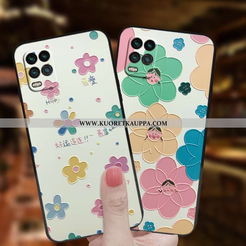 Kuori Xiaomi Mi 10 Lite, Kuoret Xiaomi Mi 10 Lite, Kotelo Xiaomi Mi 10 Lite Luova Kohokuviointi Murt