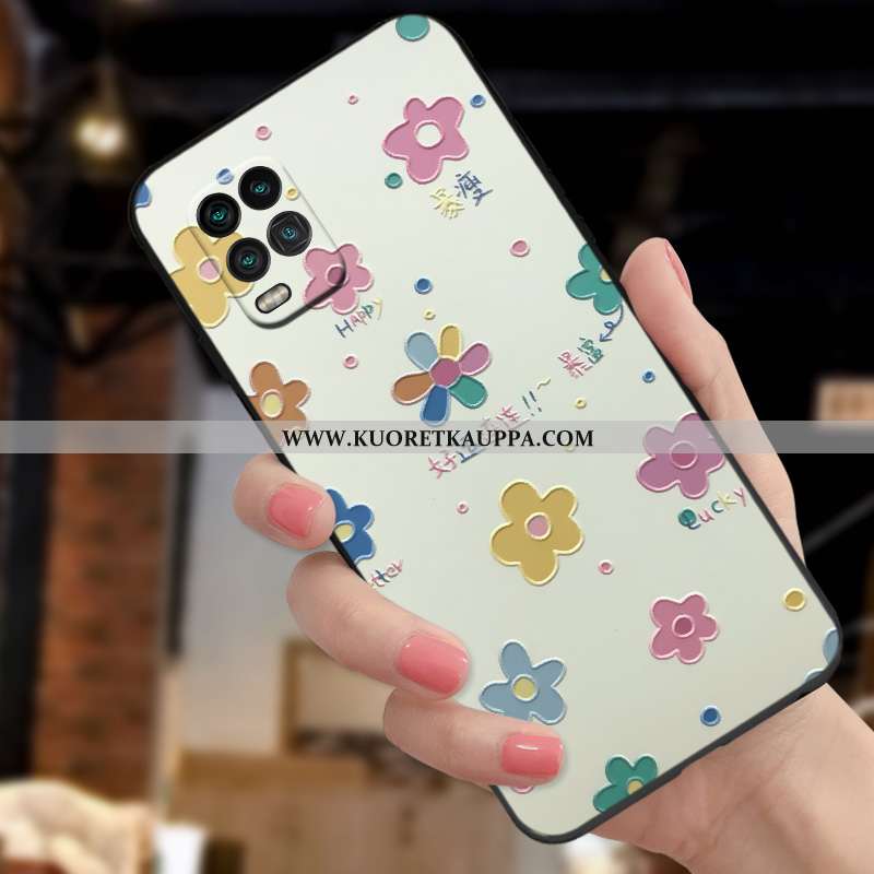 Kuori Xiaomi Mi 10 Lite, Kuoret Xiaomi Mi 10 Lite, Kotelo Xiaomi Mi 10 Lite Luova Kohokuviointi Murt