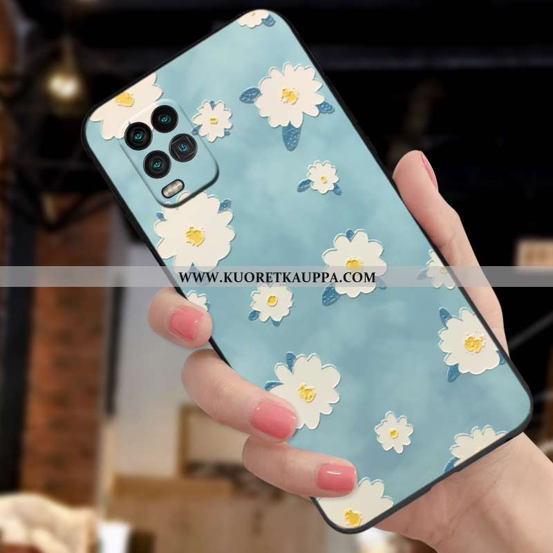 Kuori Xiaomi Mi 10 Lite, Kuoret Xiaomi Mi 10 Lite, Kotelo Xiaomi Mi 10 Lite Luova Kohokuviointi Murt