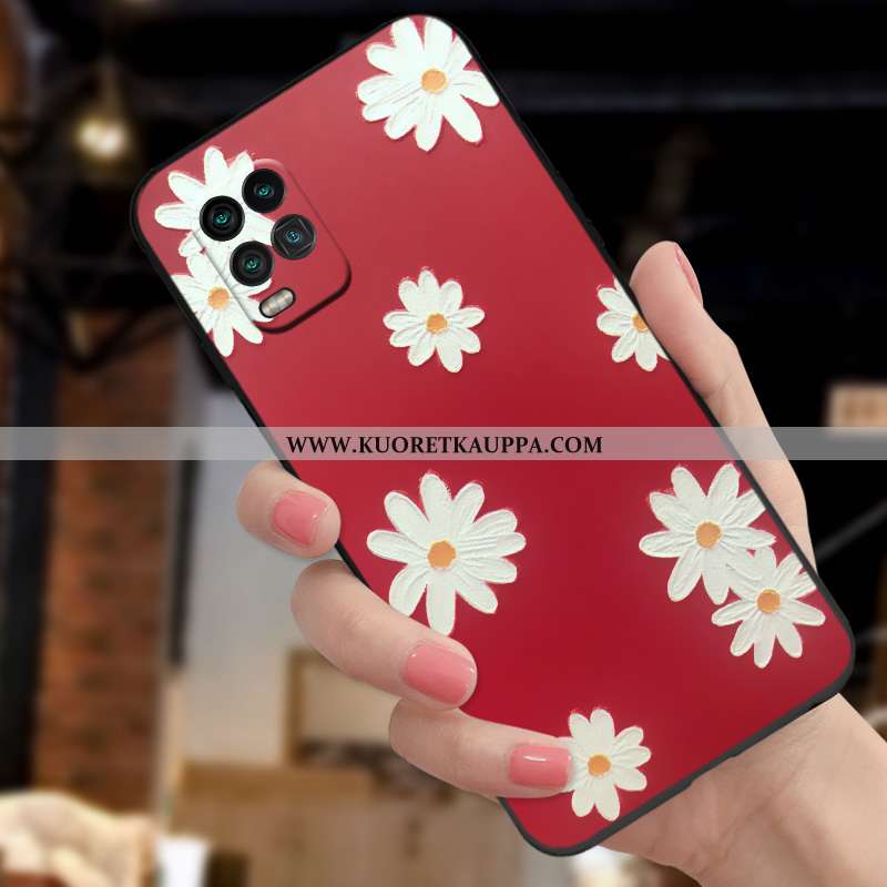 Kuori Xiaomi Mi 10 Lite, Kuoret Xiaomi Mi 10 Lite, Kotelo Xiaomi Mi 10 Lite Luova Kohokuviointi Murt