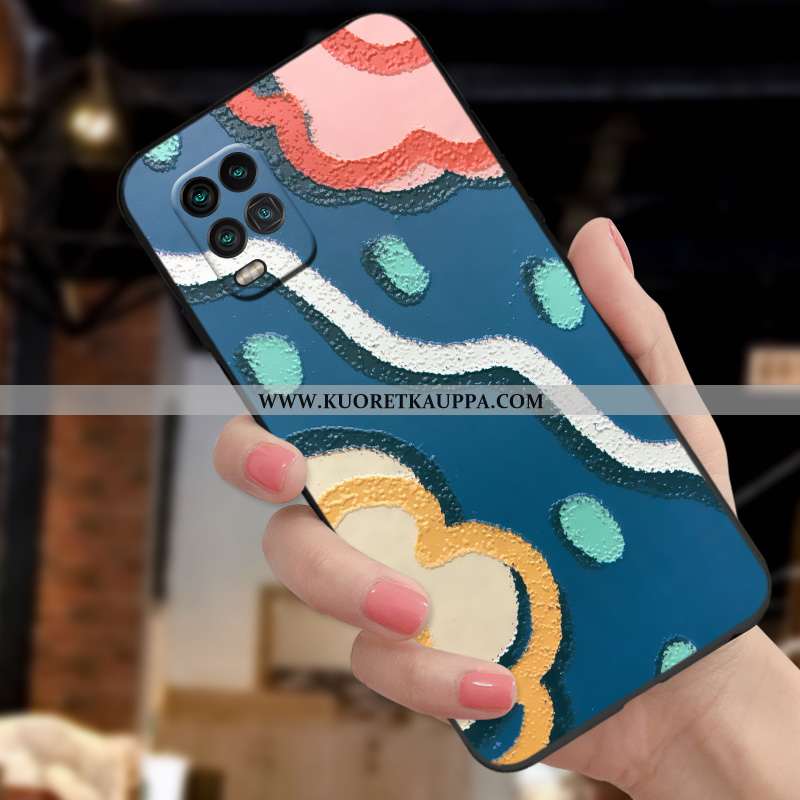 Kuori Xiaomi Mi 10 Lite, Kuoret Xiaomi Mi 10 Lite, Kotelo Xiaomi Mi 10 Lite Luova Kohokuviointi Murt