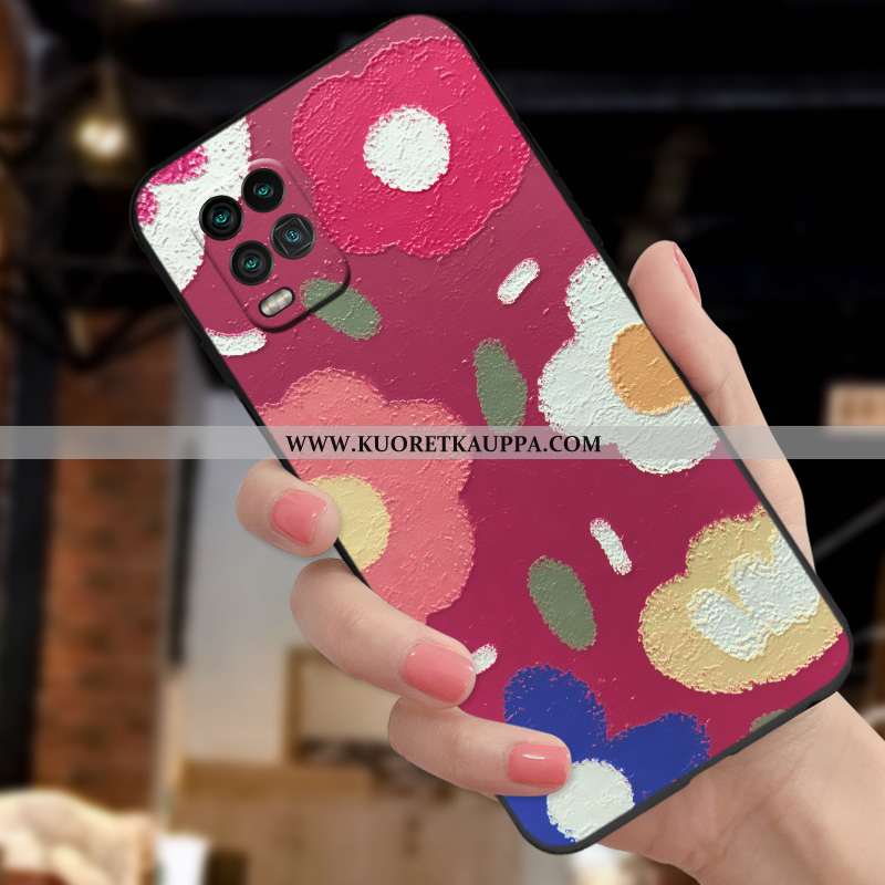 Kuori Xiaomi Mi 10 Lite, Kuoret Xiaomi Mi 10 Lite, Kotelo Xiaomi Mi 10 Lite Luova Kohokuviointi Murt