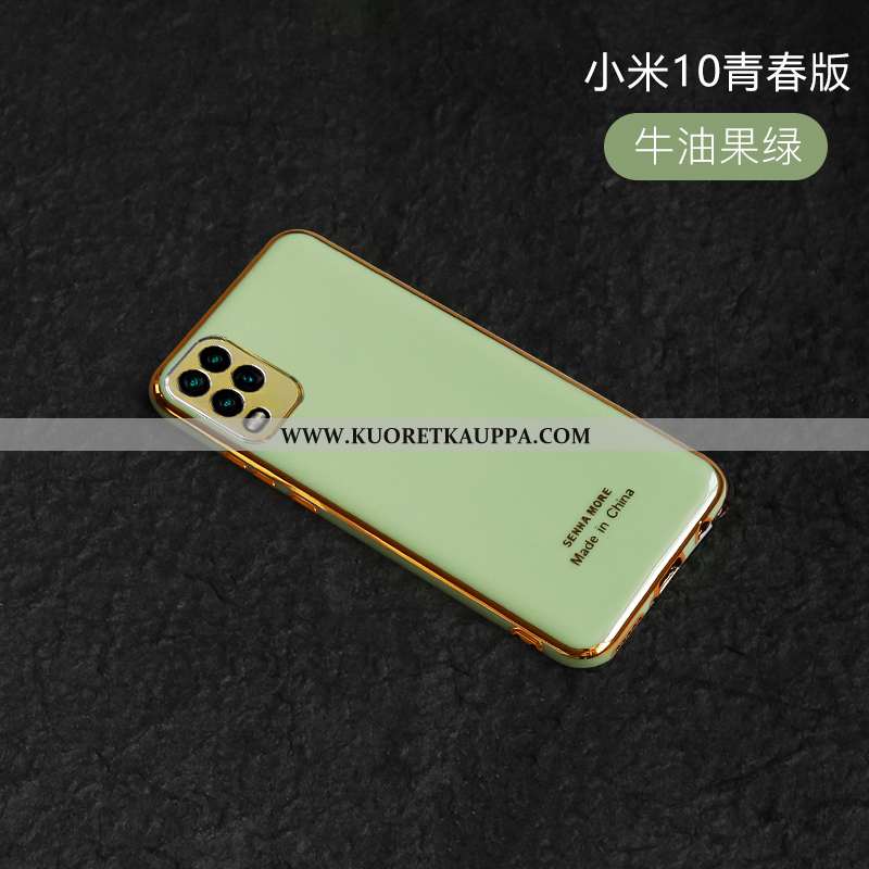 Kuori Xiaomi Mi 10 Lite, Kuoret Xiaomi Mi 10 Lite, Kotelo Xiaomi Mi 10 Lite Luova Silikoni All Inclu