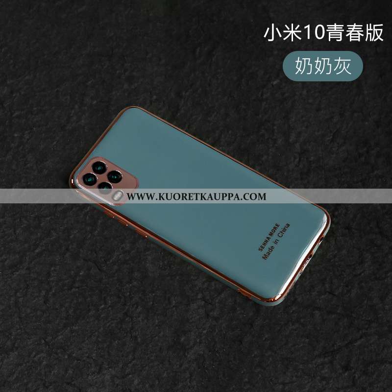 Kuori Xiaomi Mi 10 Lite, Kuoret Xiaomi Mi 10 Lite, Kotelo Xiaomi Mi 10 Lite Luova Silikoni All Inclu