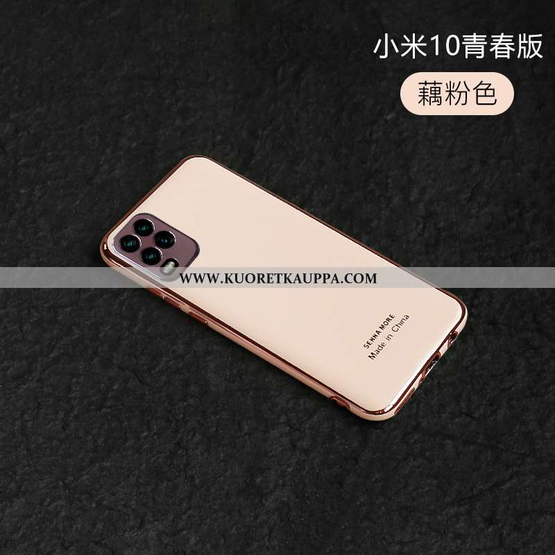 Kuori Xiaomi Mi 10 Lite, Kuoret Xiaomi Mi 10 Lite, Kotelo Xiaomi Mi 10 Lite Luova Silikoni All Inclu