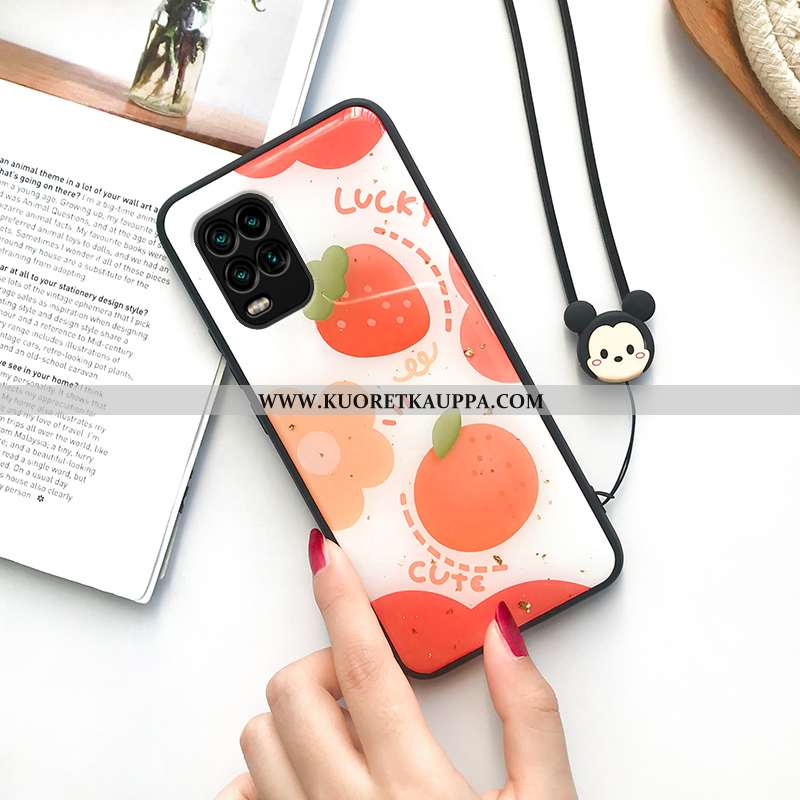 Kuori Xiaomi Mi 10 Lite, Kuoret Xiaomi Mi 10 Lite, Kotelo Xiaomi Mi 10 Lite Pehmeä Neste Silikoni Ma