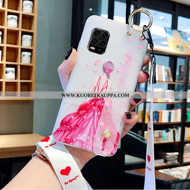 Kuori Xiaomi Mi 10 Lite, Kuoret Xiaomi Mi 10 Lite, Kotelo Xiaomi Mi 10 Lite Pehmeä Neste Suojaus Nuo