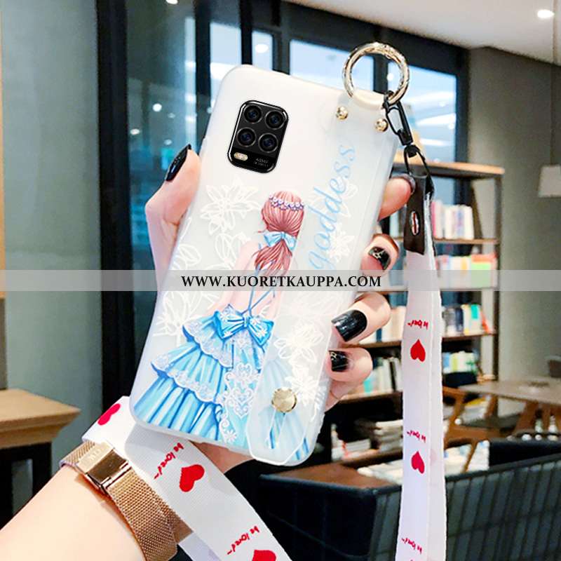 Kuori Xiaomi Mi 10 Lite, Kuoret Xiaomi Mi 10 Lite, Kotelo Xiaomi Mi 10 Lite Pehmeä Neste Suojaus Nuo