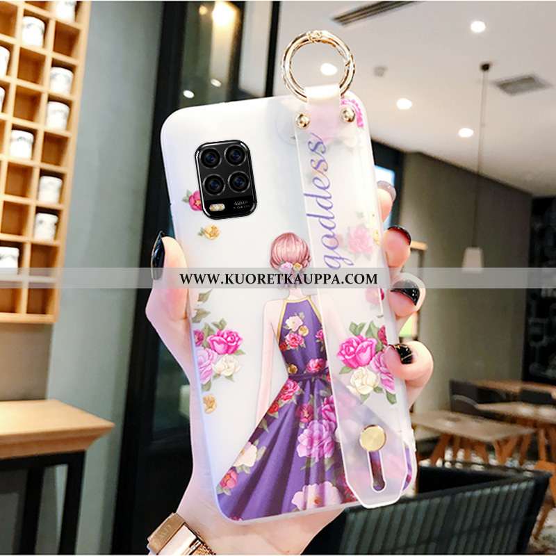 Kuori Xiaomi Mi 10 Lite, Kuoret Xiaomi Mi 10 Lite, Kotelo Xiaomi Mi 10 Lite Pehmeä Neste Suojaus Nuo