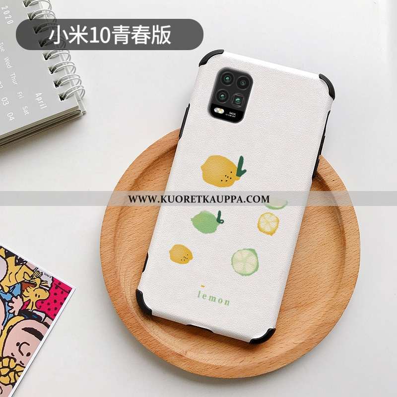Kuori Xiaomi Mi 10 Lite, Kuoret Xiaomi Mi 10 Lite, Kotelo Xiaomi Mi 10 Lite Persoonallisuus Luova Si