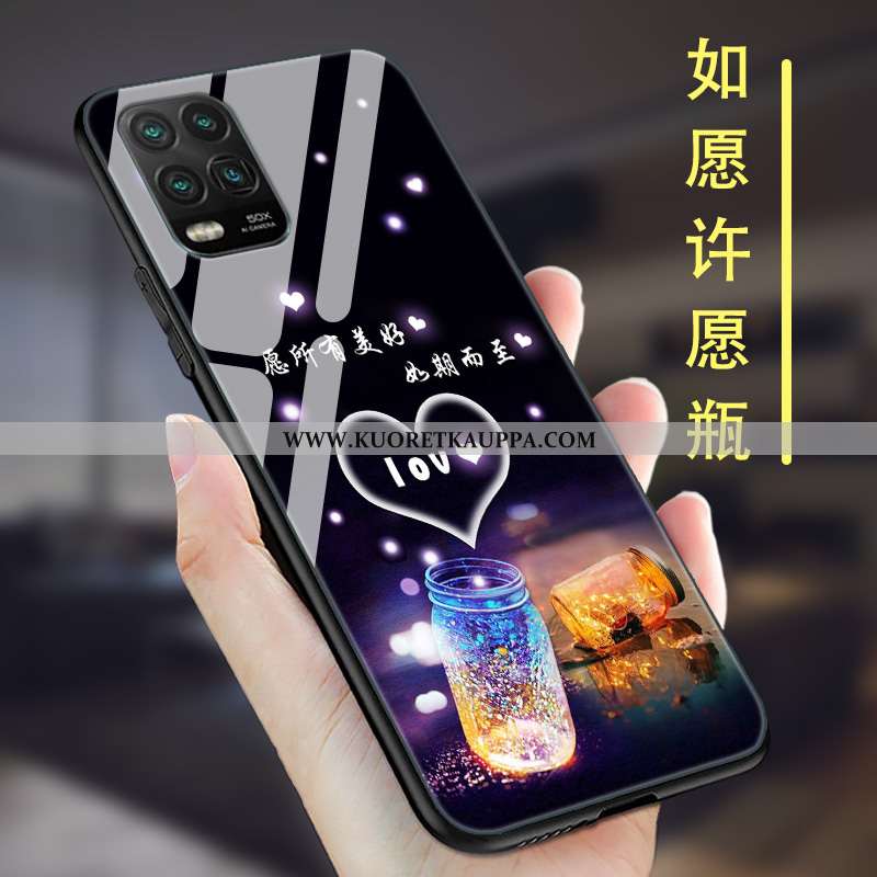 Kuori Xiaomi Mi 10 Lite, Kuoret Xiaomi Mi 10 Lite, Kotelo Xiaomi Mi 10 Lite Persoonallisuus Luova Ul