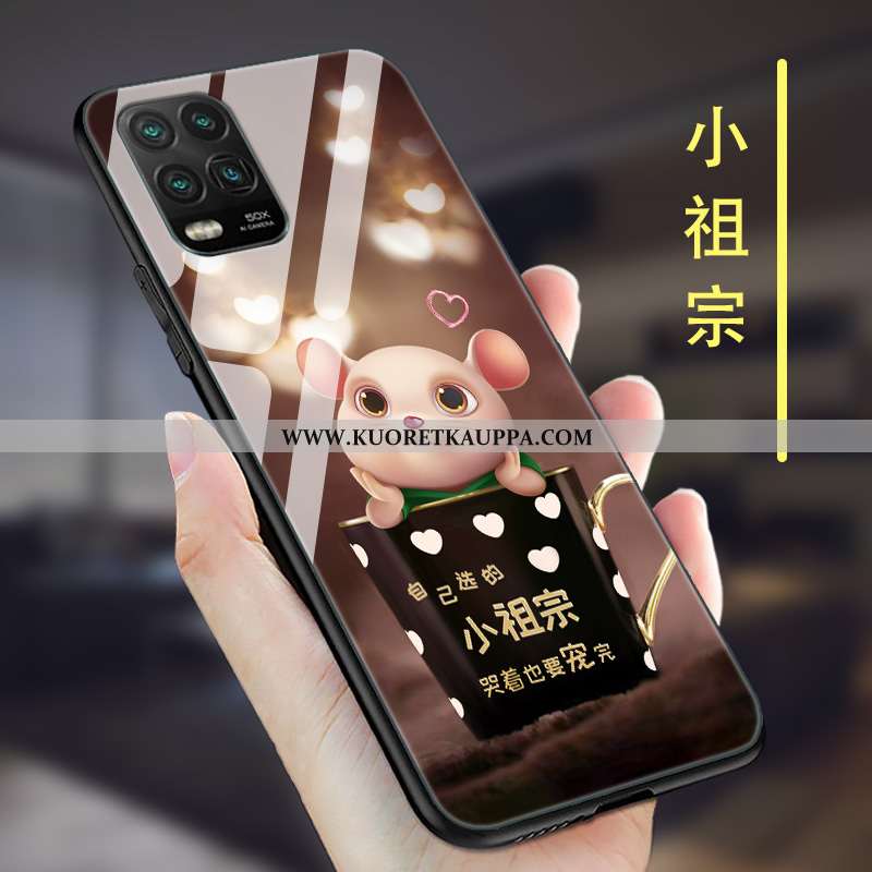 Kuori Xiaomi Mi 10 Lite, Kuoret Xiaomi Mi 10 Lite, Kotelo Xiaomi Mi 10 Lite Persoonallisuus Luova Ul