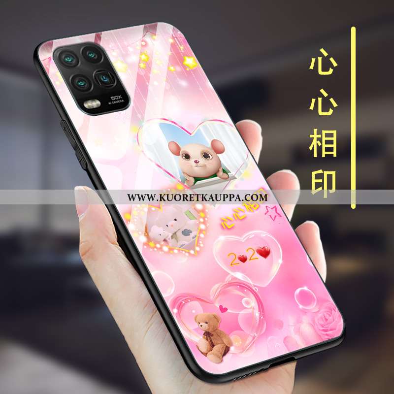 Kuori Xiaomi Mi 10 Lite, Kuoret Xiaomi Mi 10 Lite, Kotelo Xiaomi Mi 10 Lite Persoonallisuus Luova Ul