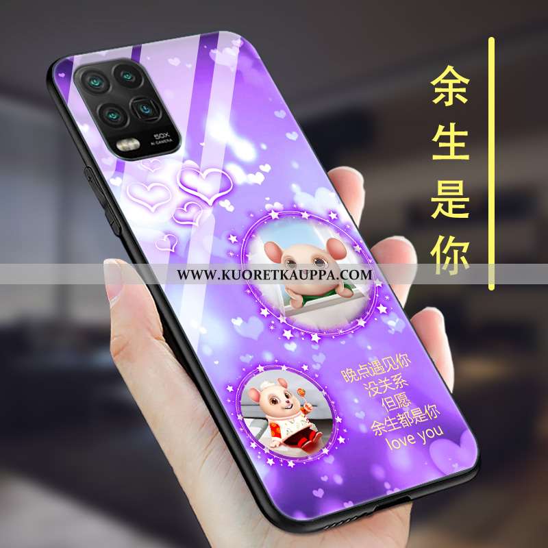 Kuori Xiaomi Mi 10 Lite, Kuoret Xiaomi Mi 10 Lite, Kotelo Xiaomi Mi 10 Lite Persoonallisuus Luova Ul