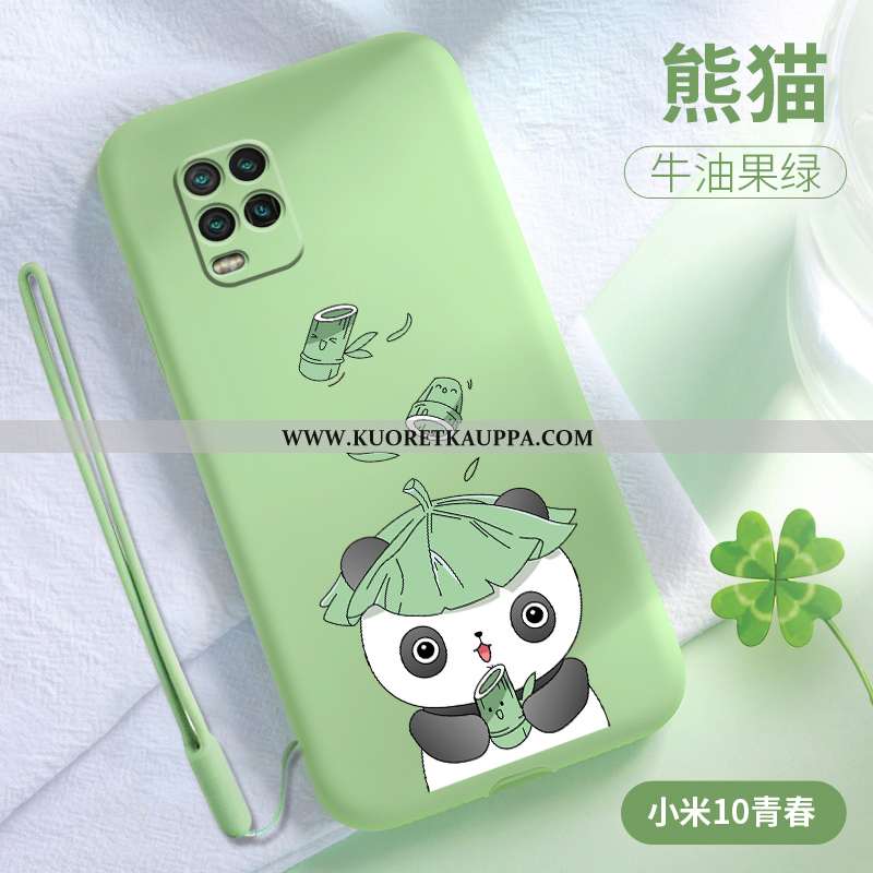 Kuori Xiaomi Mi 10 Lite, Kuoret Xiaomi Mi 10 Lite, Kotelo Xiaomi Mi 10 Lite Pesty Suede Persoonallis