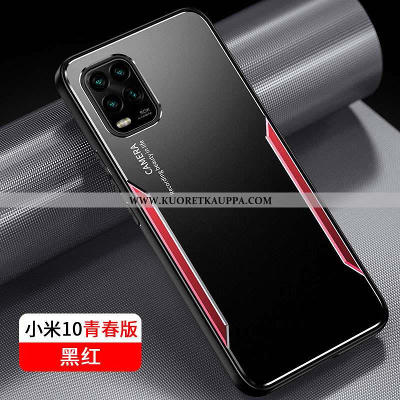 Kuori Xiaomi Mi 10 Lite, Kuoret Xiaomi Mi 10 Lite, Kotelo Xiaomi Mi 10 Lite Pesty Suede Ultra Pieni 