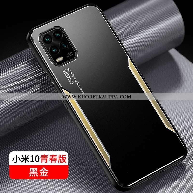 Kuori Xiaomi Mi 10 Lite, Kuoret Xiaomi Mi 10 Lite, Kotelo Xiaomi Mi 10 Lite Pesty Suede Ultra Pieni 