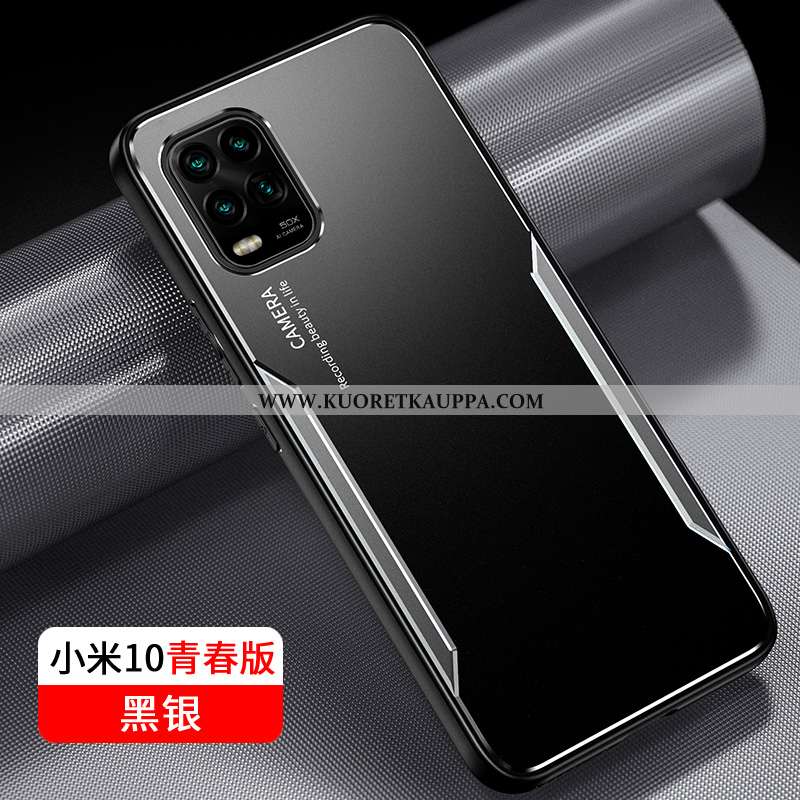 Kuori Xiaomi Mi 10 Lite, Kuoret Xiaomi Mi 10 Lite, Kotelo Xiaomi Mi 10 Lite Pesty Suede Ultra Pieni 