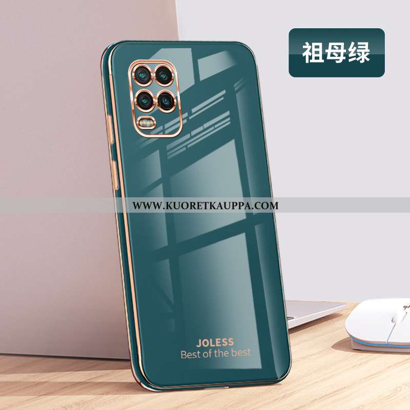 Kuori Xiaomi Mi 10 Lite, Kuoret Xiaomi Mi 10 Lite, Kotelo Xiaomi Mi 10 Lite Silikoni Suojaus All Inc