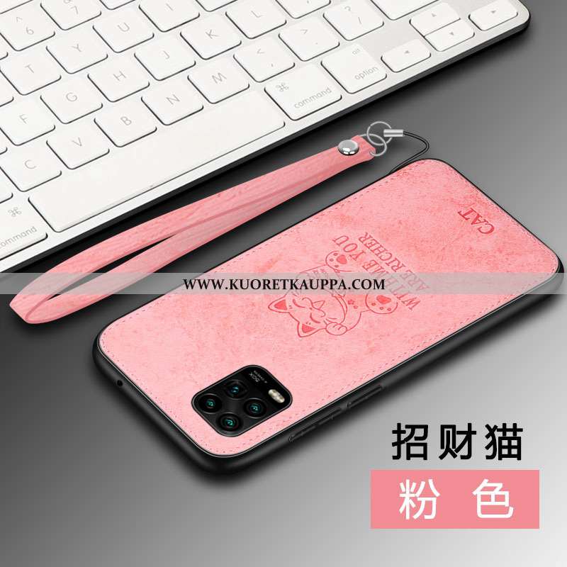 Kuori Xiaomi Mi 10 Lite, Kuoret Xiaomi Mi 10 Lite, Kotelo Xiaomi Mi 10 Lite Silikoni Suojaus Hirvi K