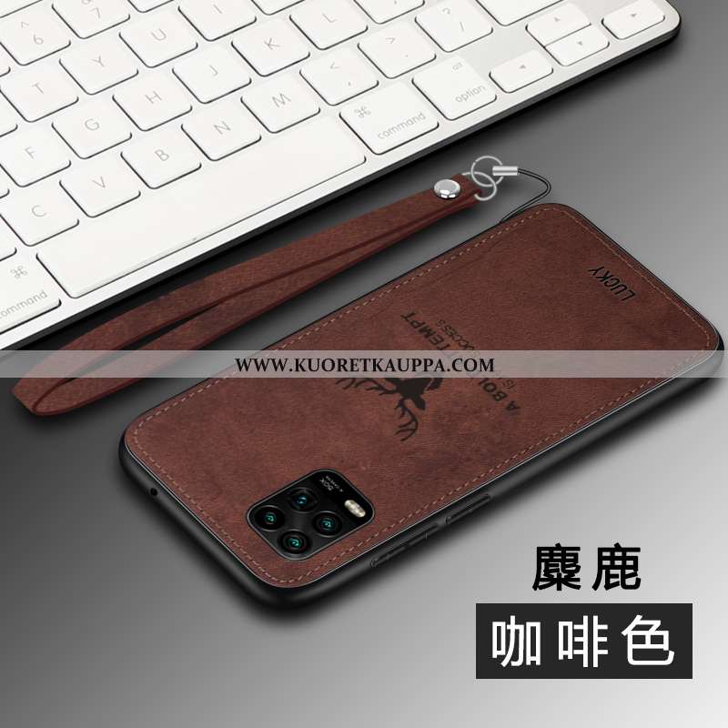Kuori Xiaomi Mi 10 Lite, Kuoret Xiaomi Mi 10 Lite, Kotelo Xiaomi Mi 10 Lite Silikoni Suojaus Hirvi K
