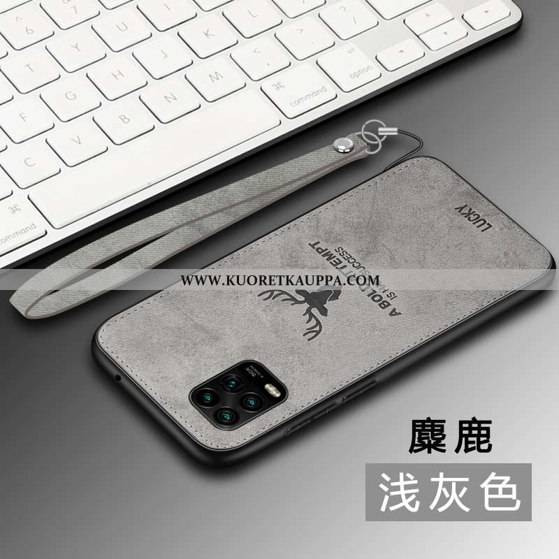Kuori Xiaomi Mi 10 Lite, Kuoret Xiaomi Mi 10 Lite, Kotelo Xiaomi Mi 10 Lite Silikoni Suojaus Hirvi K